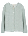 Kid Organic Cotton Cardigan