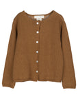 Kid Organic Cotton Cardigan