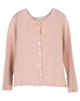 Kid Organic Cotton Cardigan