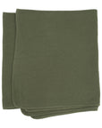 Organic Cotton Throw