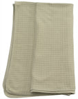 Organic Cotton Throw