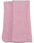 Organic Cotton Throw