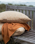 Organic Cotton Throw