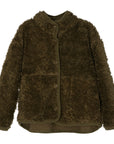 Kid Plush Jacket