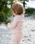 Baby Leggings Stripe