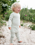 Baby Leggings Stripe