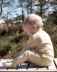 Baby Suit Stripe