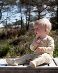 Baby Suit Stripe