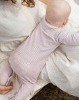Baby Suit Stripe