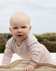 Baby Suit Stripe