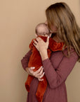 Newborn Velour Suit