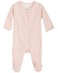 Newborn Rib Suit
