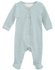 Newborn Rib Suit
