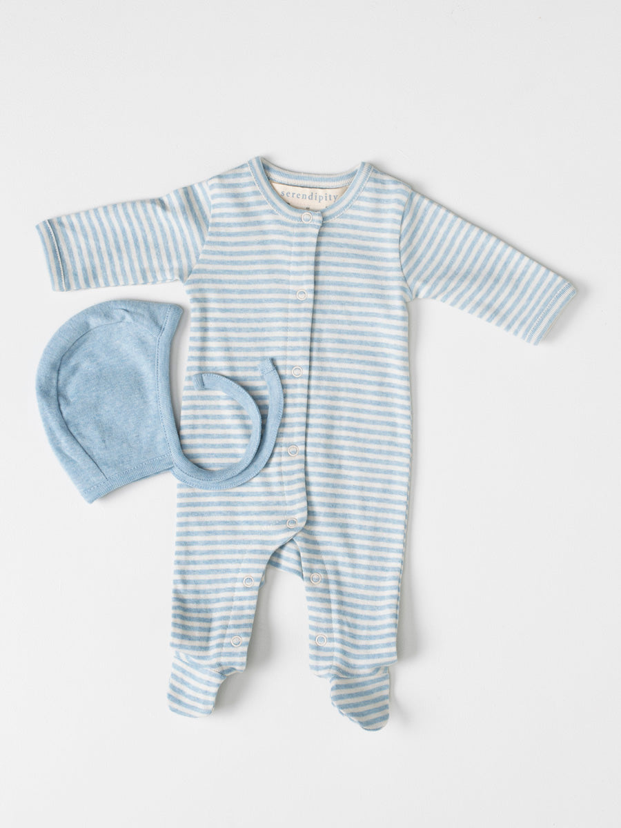 Newborn Rib Suit