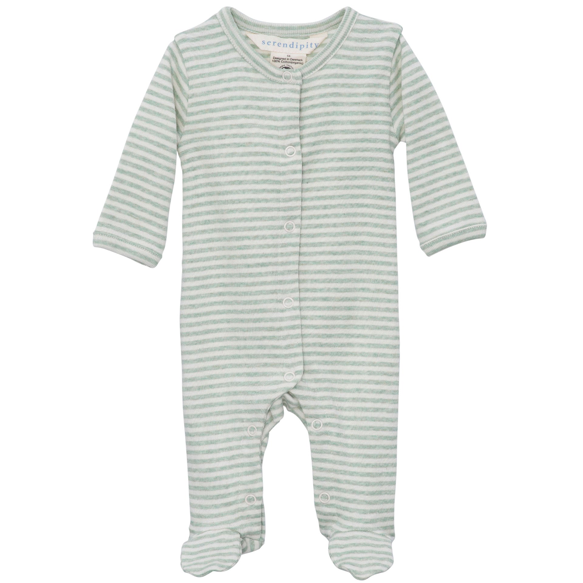 Newborn Rib Suit