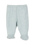 Newborn Footed Pants