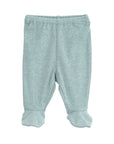 Newborn Footed Pants
