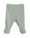 Newborn Footed Pants