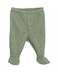 Newborn Footed Pants