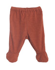 Newborn Footed Pants