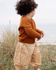 Baby Llama Silk Cardigan
