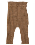 Baby Alpaca Rib Leggings