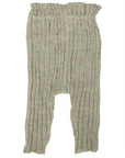 Baby Alpaca Rib Leggings