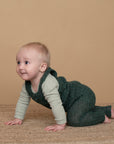 Baby Alpaca Rib Leggings