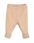 Newborn Footed Pants