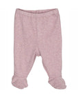 Newborn Footed Pants