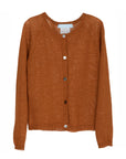 Kid Llama Silk Cardigan