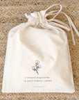 4-pcs. Newborn Set in String-bag