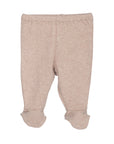 Newborn Footed Pants