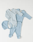 Newborn Footed Pants