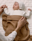 4-pcs. Newborn Set in String-bag