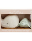 Squeeze'N'Splash bath toys - Whale & Turtle set